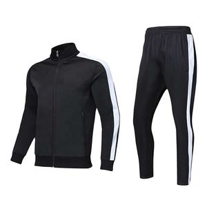 แฟชั่นการออกแบบล่าสุดผู้ชายกีฬาที่กำหนดเองTracksuits - Product Image 5