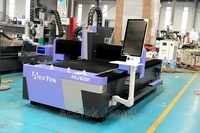 2000w 3000w 6kw 1.5kw CNC Mini Fiber Laser Cut Gravure Métal 1020 1325 Fiber Laser Machine De Découpe pour Acier Inoxydable