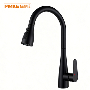<span class=keywords><strong>Rubinetto</strong></span> da <span class=keywords><strong>Cucina</strong></span> Moderno a 3 Vie con Montaggio su Piano, Monocomando in Acciaio Inox Spazzolato, Finitura Girevole con Doccetta Estraibile, Acqua Calda/Fredda e <span class=keywords><strong>Filtro</strong></span> - Product Image 1