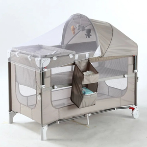 <span class=keywords><strong>Lit</strong></span> <span class=keywords><strong>de</strong></span> <span class=keywords><strong>voyage</strong></span> pliable pour bébé, berceau vibrant, <span class=keywords><strong>lit</strong></span> d'appoint, parc <span class=keywords><strong>de</strong></span> jeu, berceau <span class=keywords><strong>de</strong></span> <span class=keywords><strong>voyage</strong></span>, design européen portable - Product Image 2