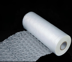 <span class=keywords><strong>Rollo</strong></span> de 300m de Plástico de Burbujas de Aire Inflable para Envolver Artículos Frágiles, <span class=keywords><strong>Rollo</strong></span> de Burbujas Protectoras de PE - Product Image 1
