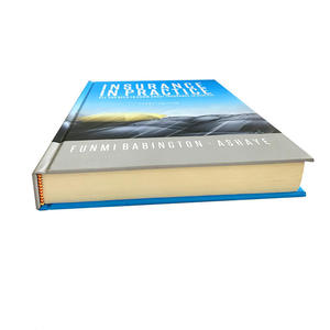 Service d'impression de livres personnalisés de haute qualité en gros, impression personnalisée de livres reliés - Product Image 2