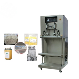 เครื่องบรรจุภัณฑ์สูญญากาศข้าวและอาหารแบบกึ่งอัตโนมัติ รุ่น 600 มม. พร้อมฟิล์มไม้ - Product Image 4