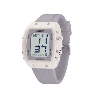 Relojes Deportivos de Moda con Pantalla LCD Electrónica para Hombre y Niños, Resistentes al Agua 5ATM, con Calendario Digital de Semana y Mes, Cronógrafo, Alarma, <span class=keywords><strong>Reloj</strong></span> Despertador, Regalo - Product Image 4
