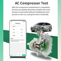 Outil de diagnostic spécial JBT C80 EV pour nouveau décodeur de voiture outil de diagnostic automobile diagnostic pour véhicules à énergie nouvelle