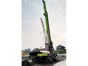 Moteur de pompe à engrenages de haute qualité pour foreuse rotative de marque chinoise ZR280, couple de 280KN.M pour machines de forage de puits d'eau et minières - Product Image 6