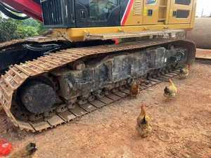 Año 2022 fabricado Usado SR165R Kelly bar montado SANY HYDRAULIC rotative DRILLING RIG sr155r Sr175R SR185R SR205R Rigs - Product Image 2