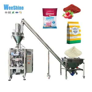 Automatic Concentrated Fruit Juice Powder Packaging Machine 100g-1000g