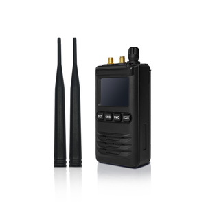 <span class=keywords><strong>Radar</strong></span> UAV Portabel Genggam 900MHz-5.9GHz Detektor Drone Jarak Jauh 0.5-2KM Pelacak Sinyal Drone Deteksi Spektrum Sinyal UAV - Product Image 3