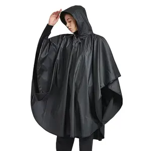 100% Polyester 210T, tissu imperméable enduit de PVC 0.18mm 230gsm pour imperméable