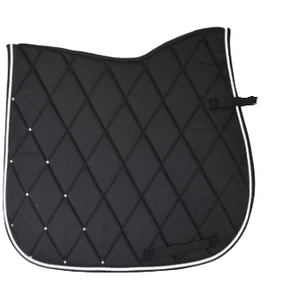 Almohadillas para SILLÍN de caballo, acolchadas, cómodas, con diferentes diseños y colores, logotipo personalizado y diseños - Product Image 1