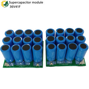 נהיגה מודול כוח מחזור ארוך yky 36v41f גרפן סופר קבל מקסימום הנוכחי 1200a ultracapacitor 12v 24v 36v 48v farad - Product Image 3