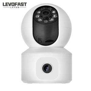 กล้องวงจรปิดไร้สาย ICsee 2K 4MP เลนส์คู่ สำหรับดูแลเด็ก มองเห็นในเวลากลางคืน ติดตามอัตโนมัติ ใช้ภายในบ้าน ระบบรักษาความปลอดภัยภายในบ้าน กล้อง IP เชื่อมต่อ WIFI - Product Image 6