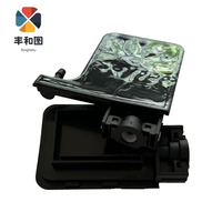 Peredam tinta Uv DX5 untuk DX5 Tx800 Xp600 Dx7 Printhead 4*3mm tabung tinta