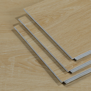 Nhà Bếp Lai Phòng Khách Interlock Lvt Vinyl Plank Spc Tầng Trung Quốc Xuất Sắc Hộ Gia Đình Động Sản Unilin Click Pvc 4Mm 5Mm 7Mm - Product Image 6