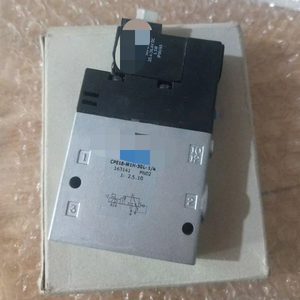 وحدة تحكم صناعية CPE18-M1H-3GL-1-<span class=keywords><strong>4</strong></span> 163141 لبرمجة الصمامات الكهرومغناطيسية - Product Image 2