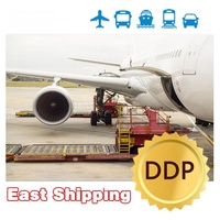 Transitaire DDP Arabie Saoudite Transitaire Agent logistique DDP Expédition aérienne porte à porte de Chine vers l'Arabie Saoudite