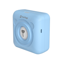 Printer Mini Peripage A6 48mm untuk Struk dengan USB/ Kompatibel dengan PC Windows Tersedia