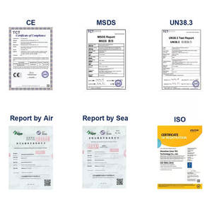 Batería de Plomo-Ácido Sellada de 4v 2.3ah, Batería de Plomo-Ácido de 6 Voltios 225ah, Batería de Plomo-Ácido de 12v <span class=keywords><strong>90</strong></span> <span class=keywords><strong>Ah</strong></span> - Product Image 4