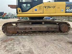 Excavadora japonesa original Komatsu, con orugas usadas y componentes de núcleo, motor, caja de cambios, bomba de engranajes, PLC, para la caja de cambios - Product Image 3