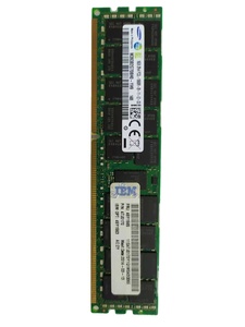 16GB (1x16GB, 2Rx4, 1.35V) PC3L-10600 CL9 49Y1563 DDR3 ECC - Product Image 4