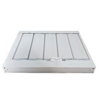 Volets modernes imperméables avec fonction de ventilation, stores en alliage d'aluminium pour hôpitaux et appartements