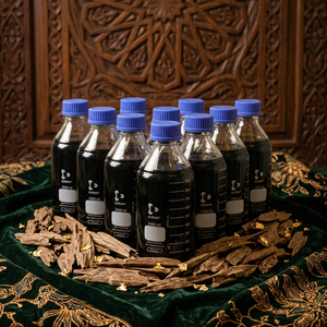 Aceite de Agarwood de Sumatra, Esencia de Oud Indonesio con Notas Amaderadas y Resinosas Profundas para Perfumería Fina, Mezcla de Aromas y Aromaterapia - Product Image 2