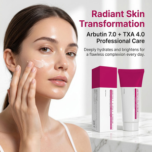 Soins de la peau coréens ARBUTIN TRANEXAMIC ACID Crèmes pour le visage pour produits de beauté, soins blanchissants de la peau, élimination des taches de mélanine - Product Image 1