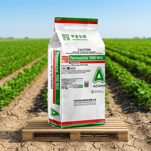 Saco de Embalaje para Herbicidas, Bolsa Industrial de 25 kg, Bolsa Química de PE, Resistente a la Humedad, Transpirable y a Prueba de Polvo - Product Image 1