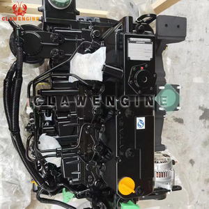 Ensemble moteur diesel Clawengine 3TNV80 1,3 L 3 cylindres 23,8 CV pour mini-excavatrice, chargeuse compacte, expédition depuis Hong Kong - Product Image 2