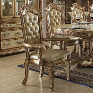 Set da Pranzo Moderno e Semplice Convertibile in Legno Massello di Lusso con Tavolo Intagliato e 8 Sedie - Product Image 6