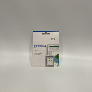 Carta <span class=keywords><strong>365</strong></span> Pro Plus con Attivazione Online al 100%, Consegna Rapida - Product Image 1