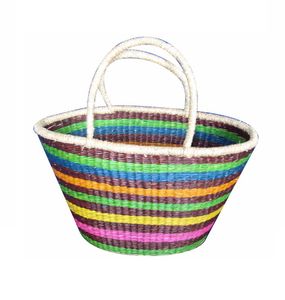 Bolsa de Jacinto de Agua Ligera y Suave, Lista para Impresión de Logotipo Personalizado, Bolsa Tejida Promocional para Regalo Corporativo, Exportación Global - Product Image 6