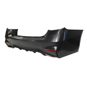 Nuovo per <span class=keywords><strong>BMW</strong></span> <span class=keywords><strong>F30</strong></span> serie 3 M3 stile <span class=keywords><strong>paraurti</strong></span> posteriore Kit <span class=keywords><strong>paraurti</strong></span> per auto - Product Image 4