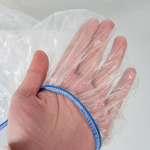 Cubierta para Motocicleta, Carpa para Motocicleta, Garaje para Motocicleta, Cubierta Impermeable y Antipolvo para Bicicleta// Cubierta Transparente Desechable para Motocicleta - Product Image 2