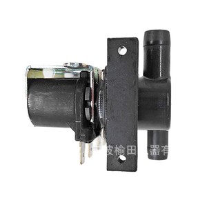 Vanne solénoïde d'entrée pour distributeur d'eau Dav-22-H2, vanne électrique à trois voies 4517 pour pièces de distributeur d'eau potable directe - Product Image 2