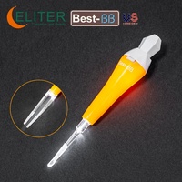 Eliter Vente en gros à succès, écologique, nouvelle forme, ensemble de manucure UV 6 en 1, ensemble de manucure, ensemble de soins pour bébé