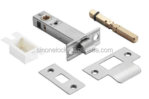 Einsteckschloss 55L 55mm Riegel Latch Lock Durchgangstürschloss - Product Image 6