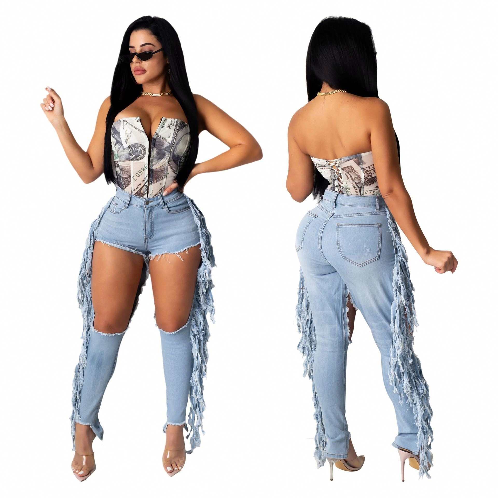 Jeans colombianos por mayor | Jeans de moda | Jeans levanta cola