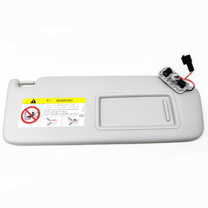 Pare-soleil VW Golf 7 7.5 Rline 857551 Montage sur toit Plastique Installation facile - Product Image 3