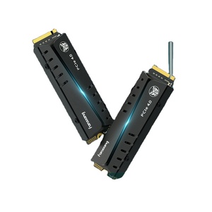500gb 1tb 2TB集成散热器M.2 2280 PCIe 4.0高速接口NVMe电脑内存扩展PCIe 4.0固态硬盘 - Product Image 1