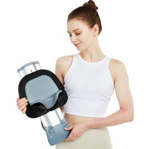 Dispositif de traction cervicale Luomai A01 – Attelle manuelle de soutien et de correction du cou pour la posture inclinée vers l'avant et l'inversion de la courbure – Usage médical à domicile - Product Image 1