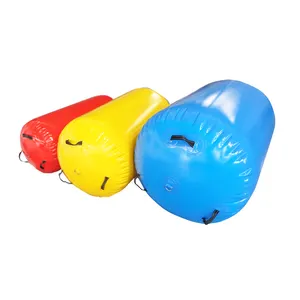 Inflatables race mark buoys sea buoy inflatable water buoy for warning mark