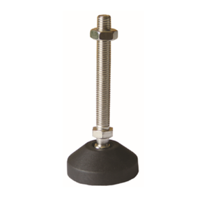 M10 M12 hilo ajustable Metal nivelación pies inferior nivelación armarios/muebles/mesa/ranura en T perfil de aluminio cocina al aire libre - Product Image 5