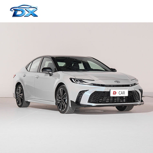 Toyota Camry 2024 Essence – Véhicule Chinois 2023 en Stock – Meilleure Vente au Kazakhstan - Product Image 6