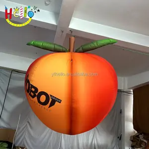 Customized advertising Inflatable Fruit Inflatable Peach