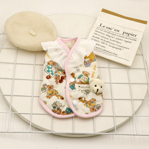 Chalecos Abrigadores de Invierno para Mascotas, Perros y Gatos, <span class=keywords><strong>Ropa</strong></span> para Perros, Productos de <span class=keywords><strong>Ropa</strong></span> para Mascotas - Product Image 5