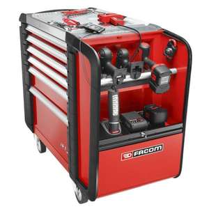 FACOM - JET.A8GPOWER JET + POWER - EAN 3148519099942 ROLLING WORKSHOPS ACCESSOIRES - Product Image 1