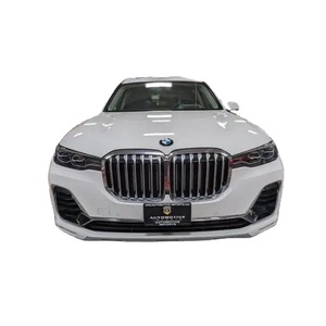รถยนต์มือสอง Best Price X7 AWD XDrive40 ประเภท SUV พวงมาลัยซ้าย สีภายในเข้ม - Product Image 1