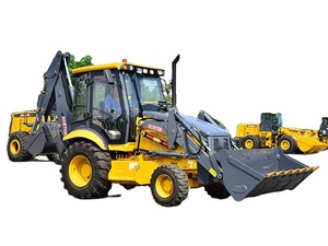 דגם חסכוני לשנת 2026, מחפרון-יעה אמצעי XC8-C2570 מוכן למשלוח - Product Image 1